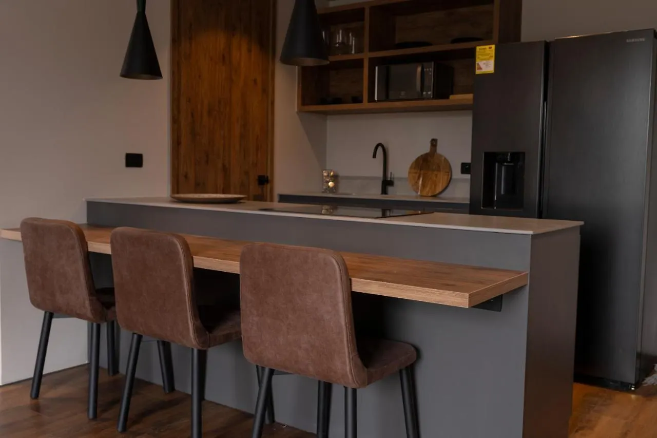 Apartamento Kiin Living- 