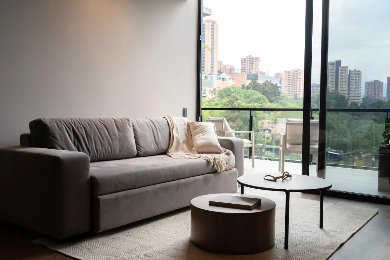 Apartamento Kiin Living- 