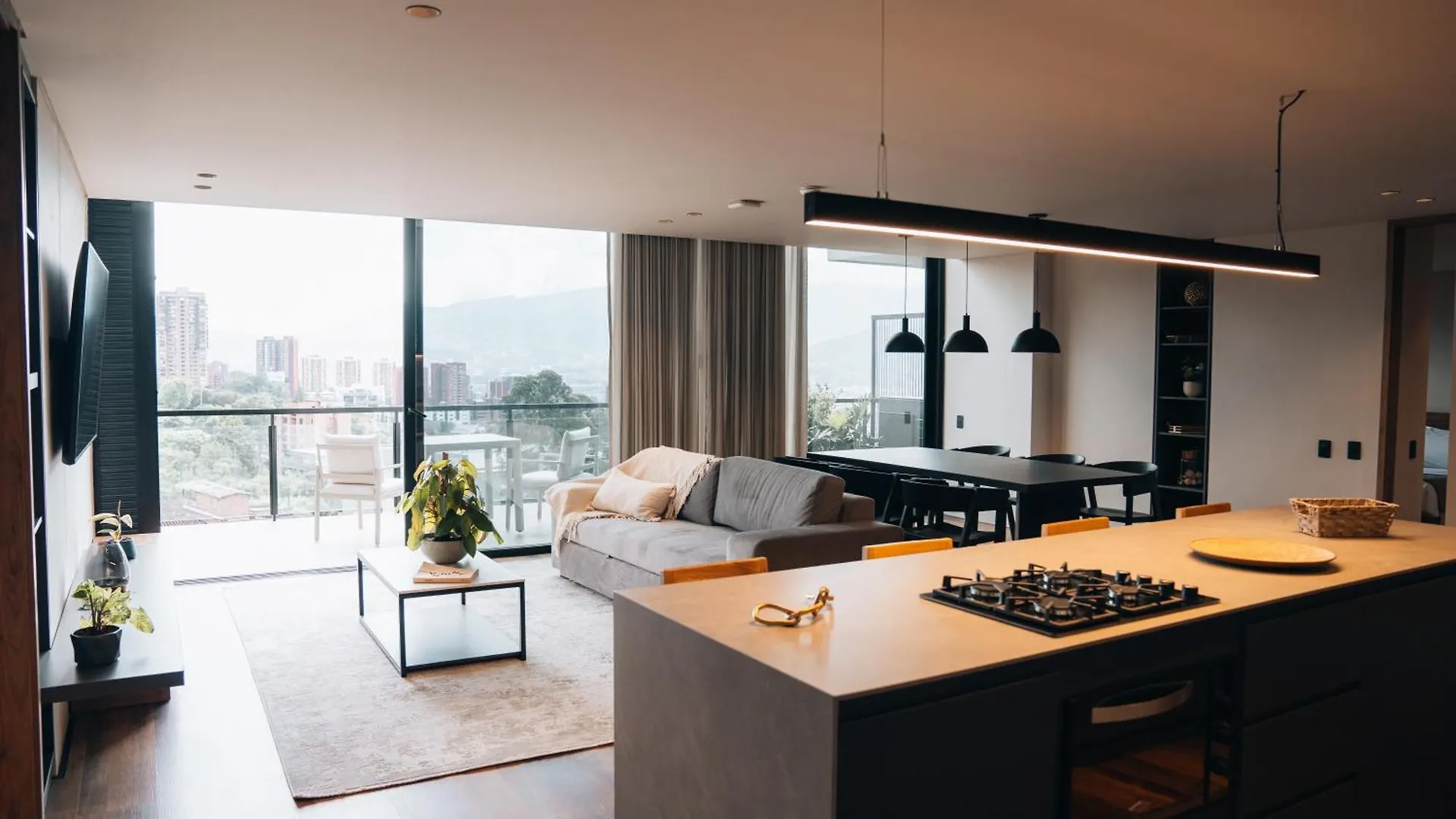 Apartamento Kiin Living- 