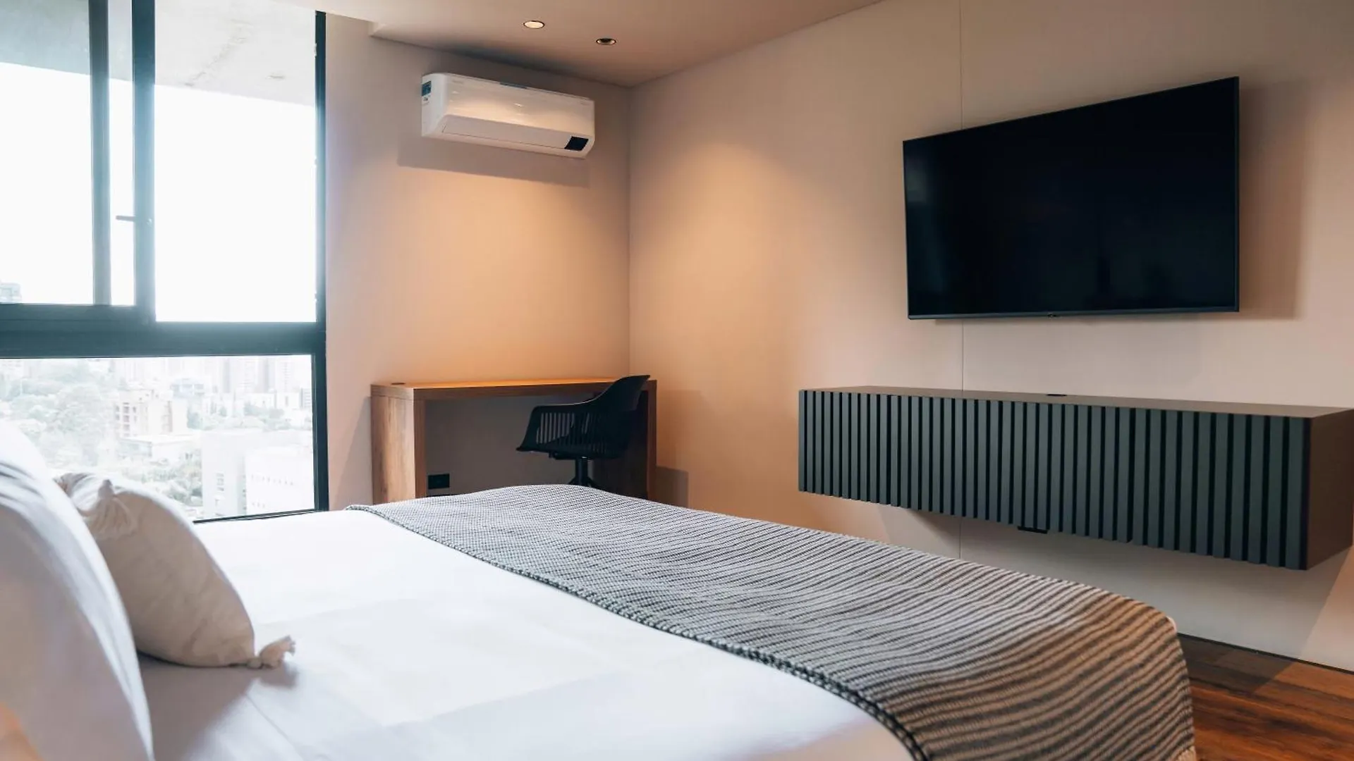 Apartamento Kiin Living- 