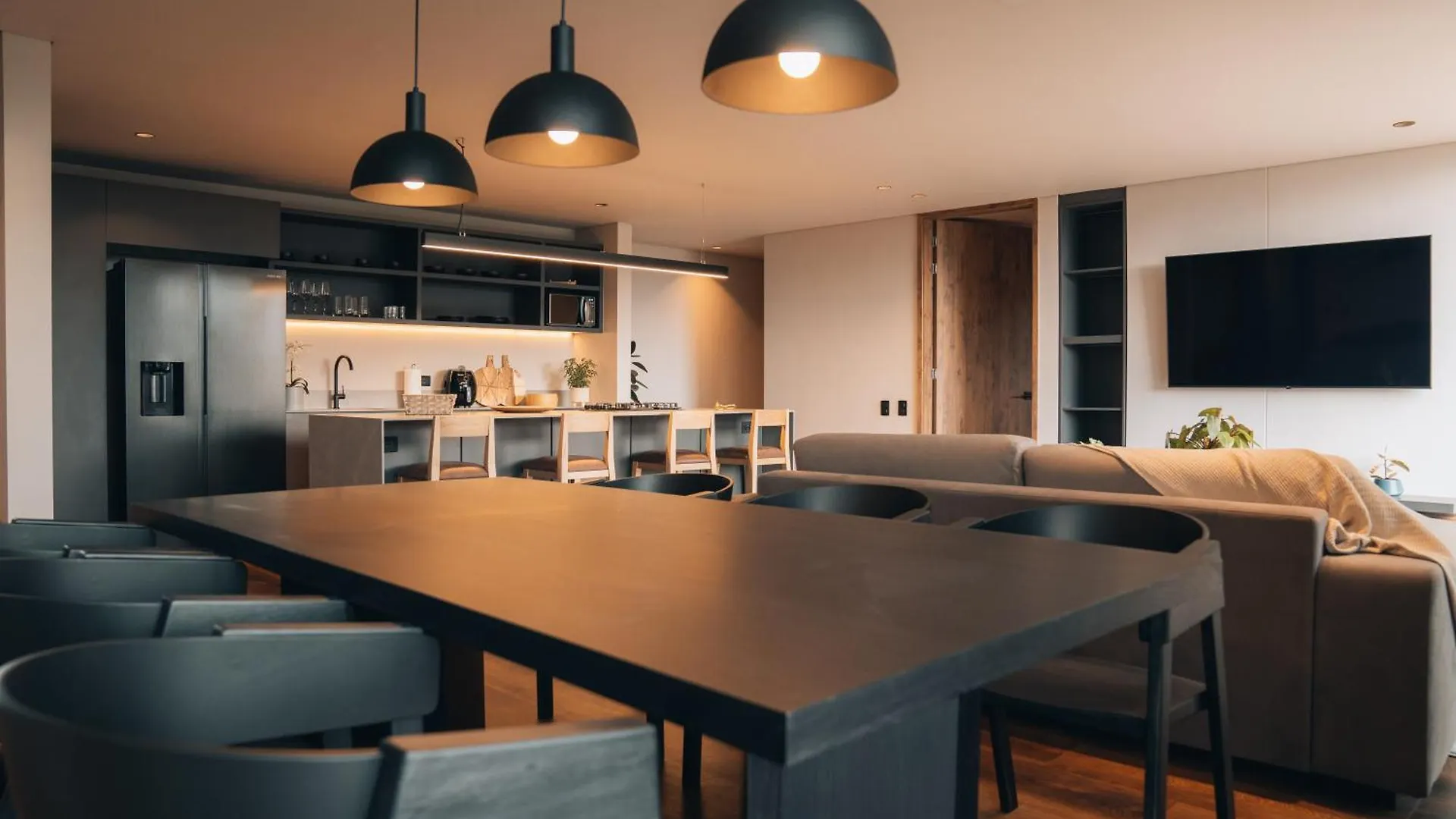 Apartamento Kiin Living- 