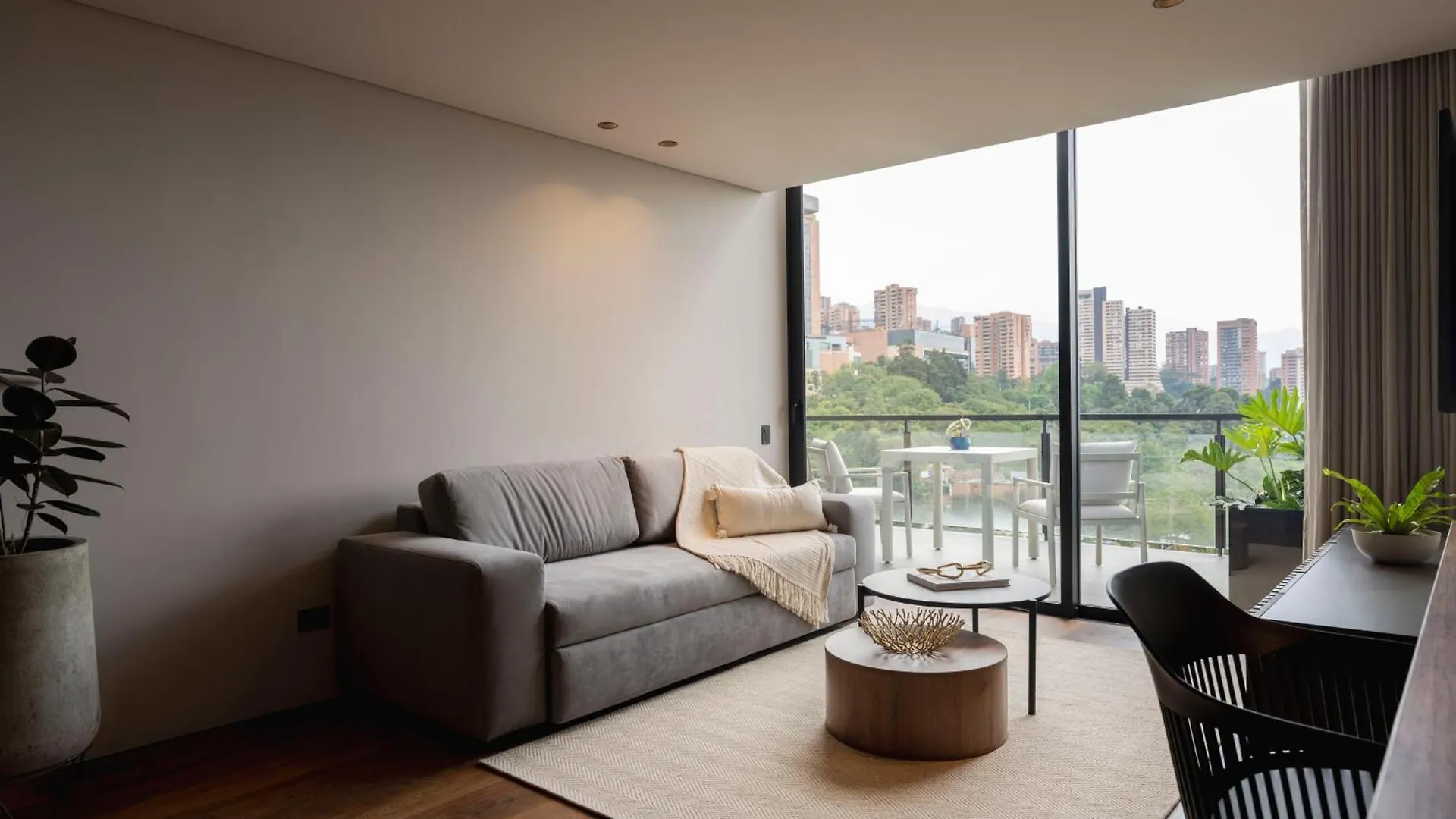 Apartamento Kiin Living- 