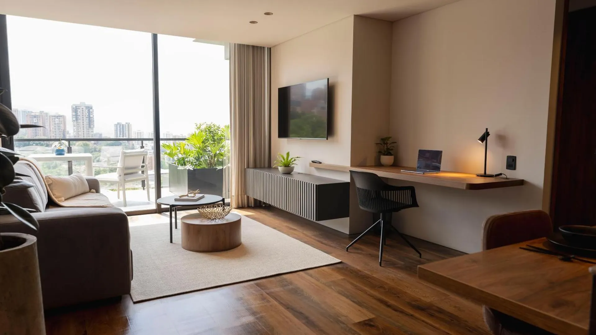 Apartamento Kiin Living- 