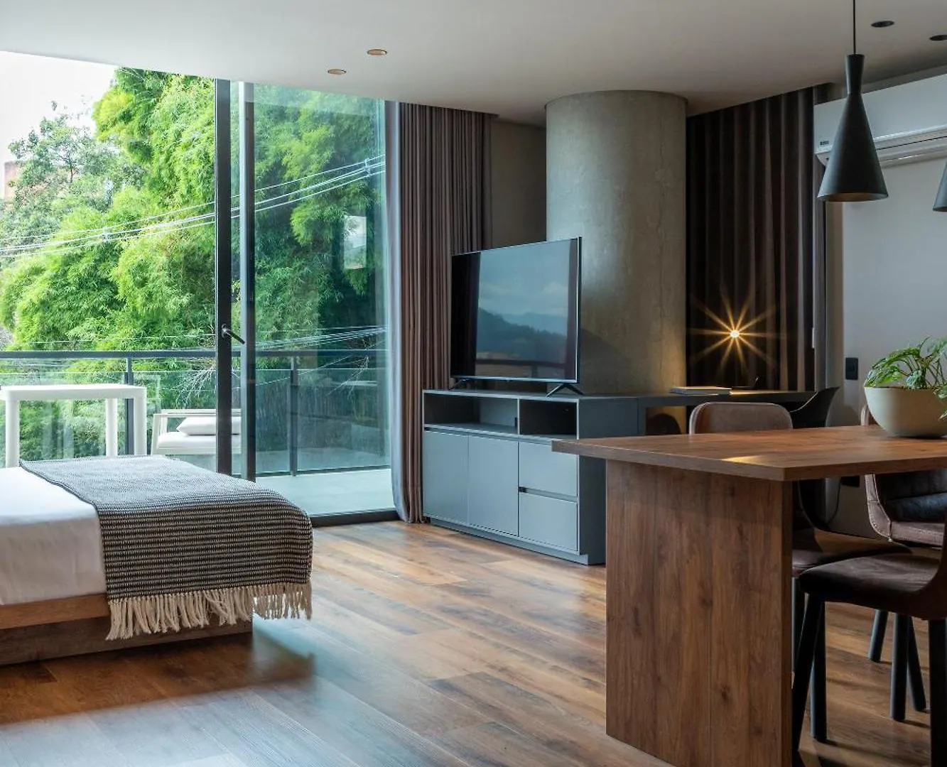 Apartamento Kiin Living- 