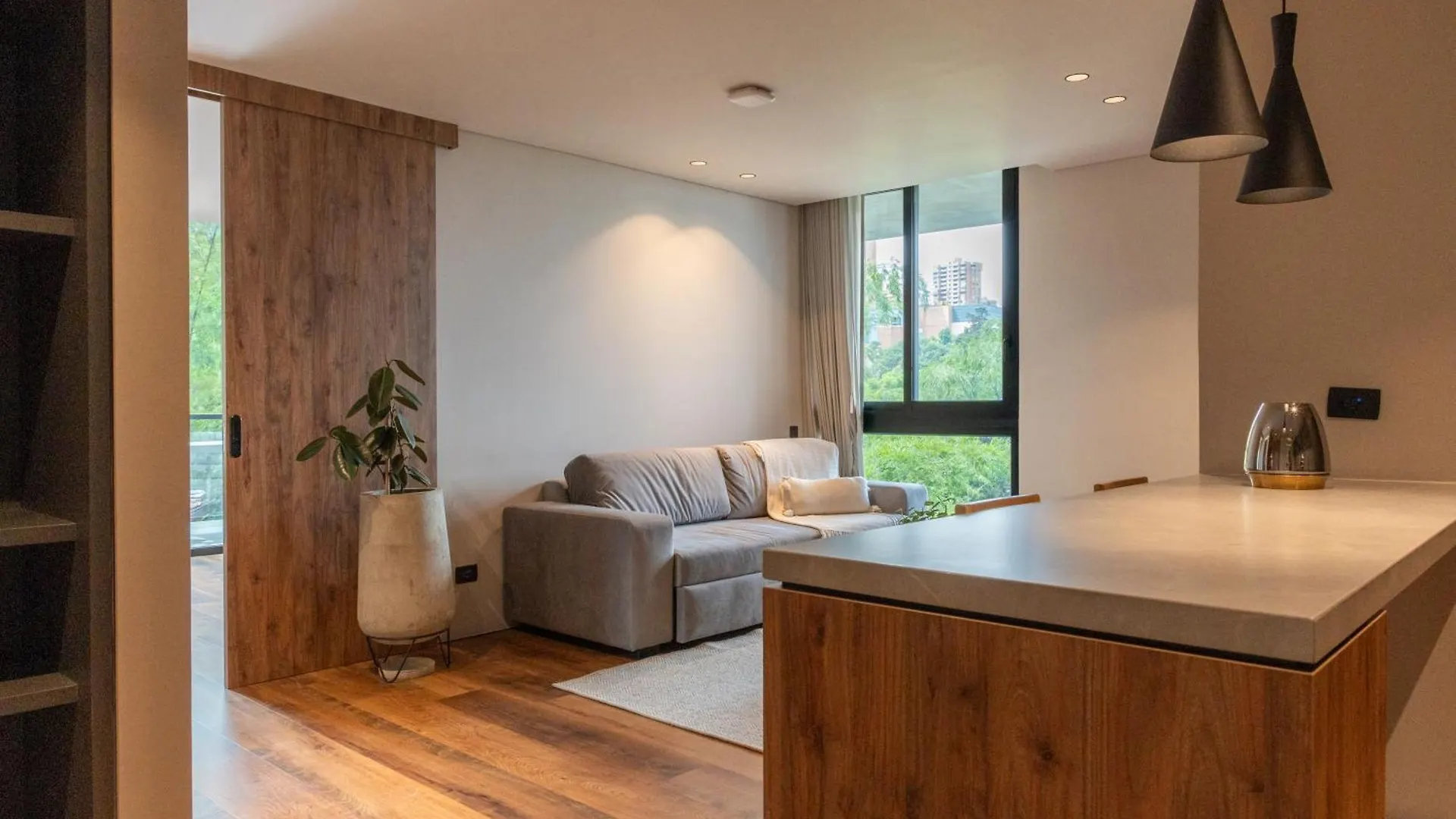 Apartamento Kiin Living- 