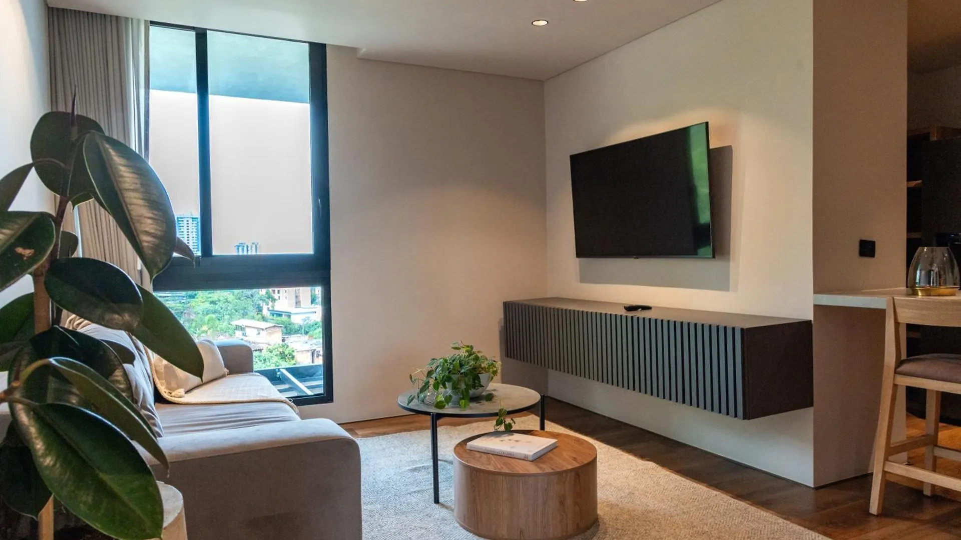 Apartamento Kiin Living- 